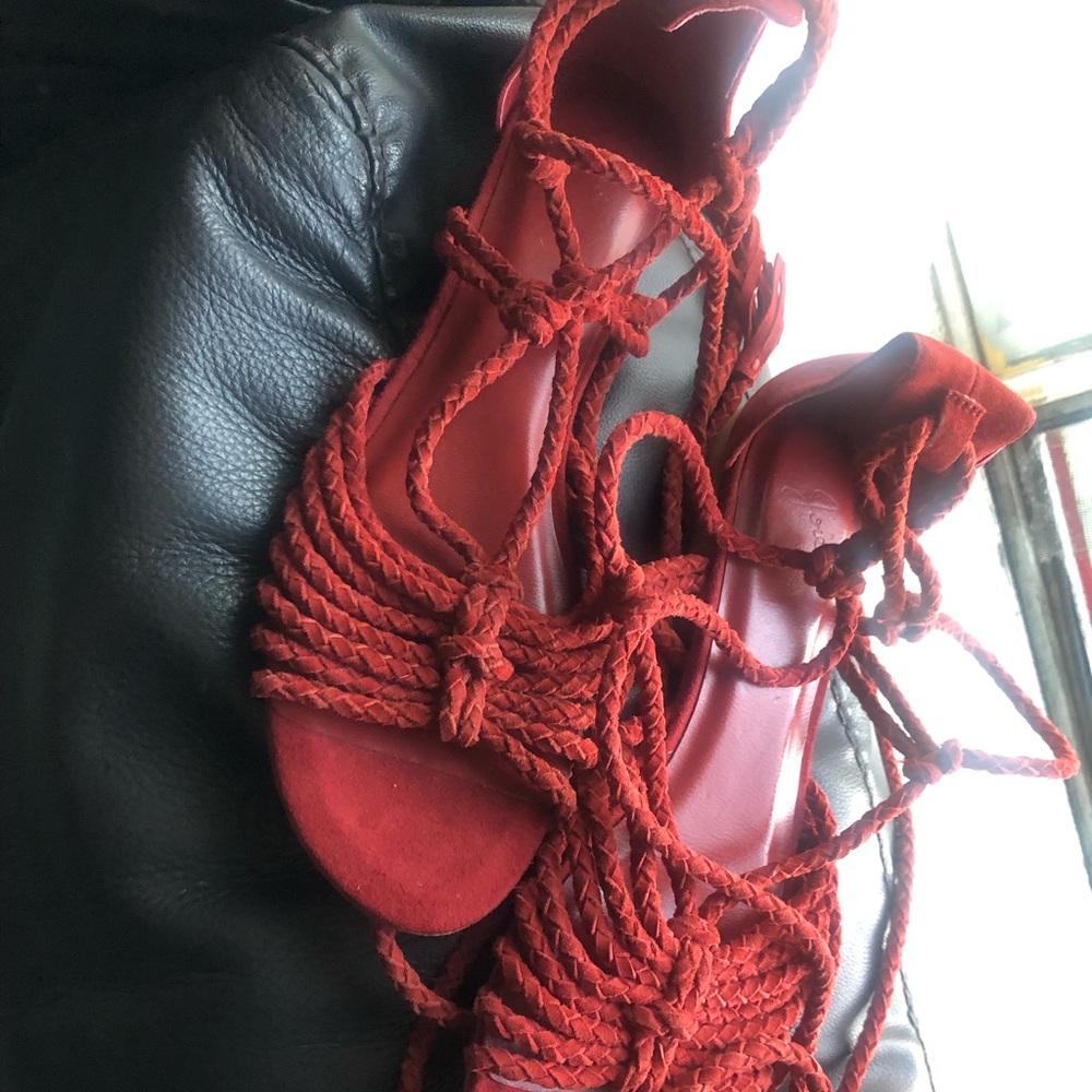 Joie sandals